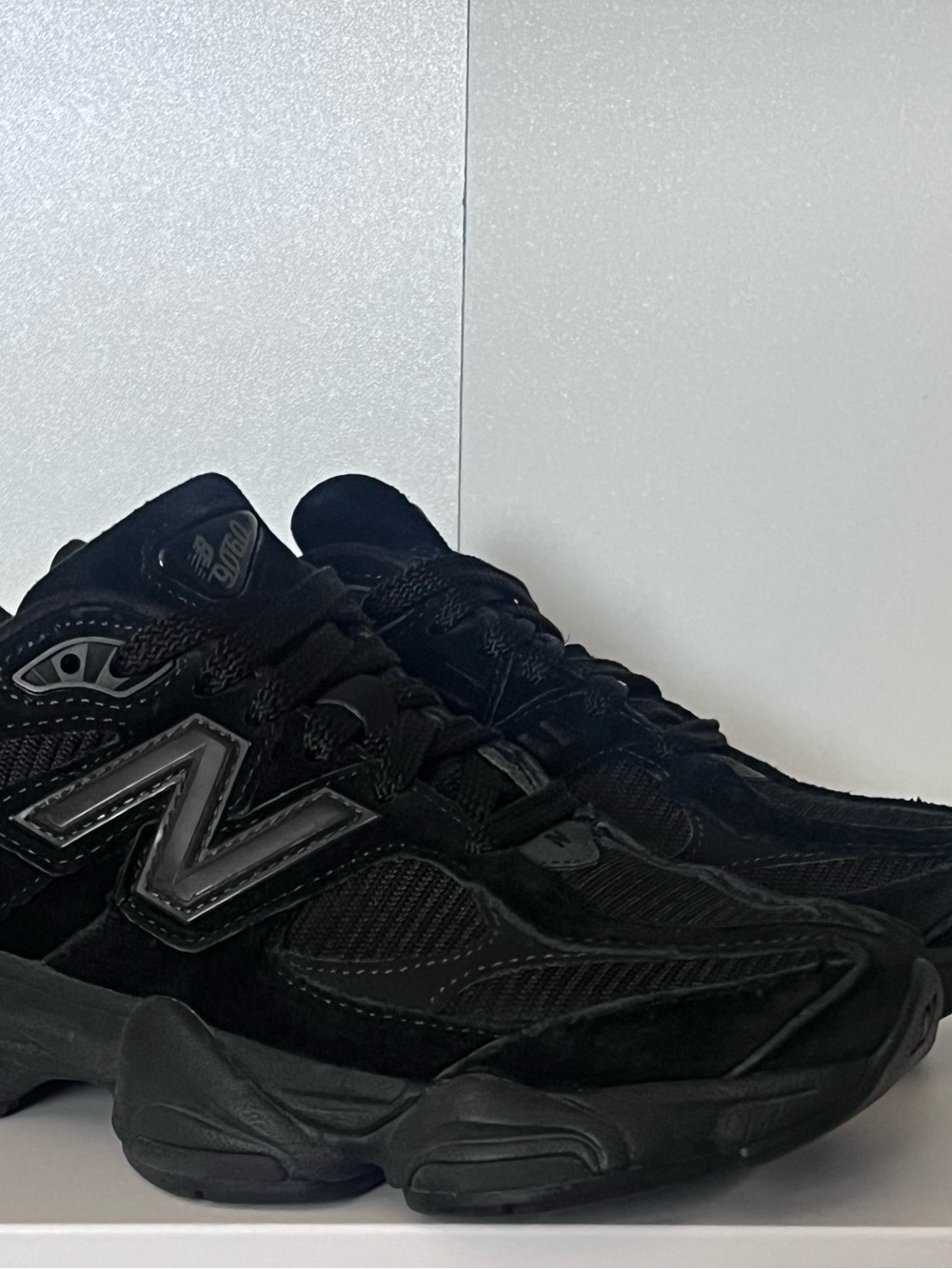 New Balance 9060 Black/Black